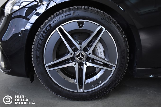 MERCEDES-BENZ C 220 d Mild hybrid S.W. Premium